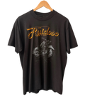 4A-101-CH Ruidoso Black Tee