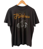 4A-101-CH Ruidoso Black Tee