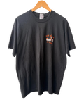 4A-103-CH 20th Annual Black Motorbike Shirt