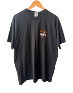 4A-103-CH 20th Annual Black Motorbike Shirt