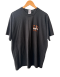 4A-103-CH 20th Annual Black Motorbike Shirt