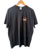 4A-103-CH 20th Annual Black Motorbike Shirt
