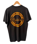 4A-101-CH Ruidoso Black Tee