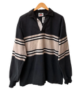 4A-108-CH Rugby Striped Longsleeve