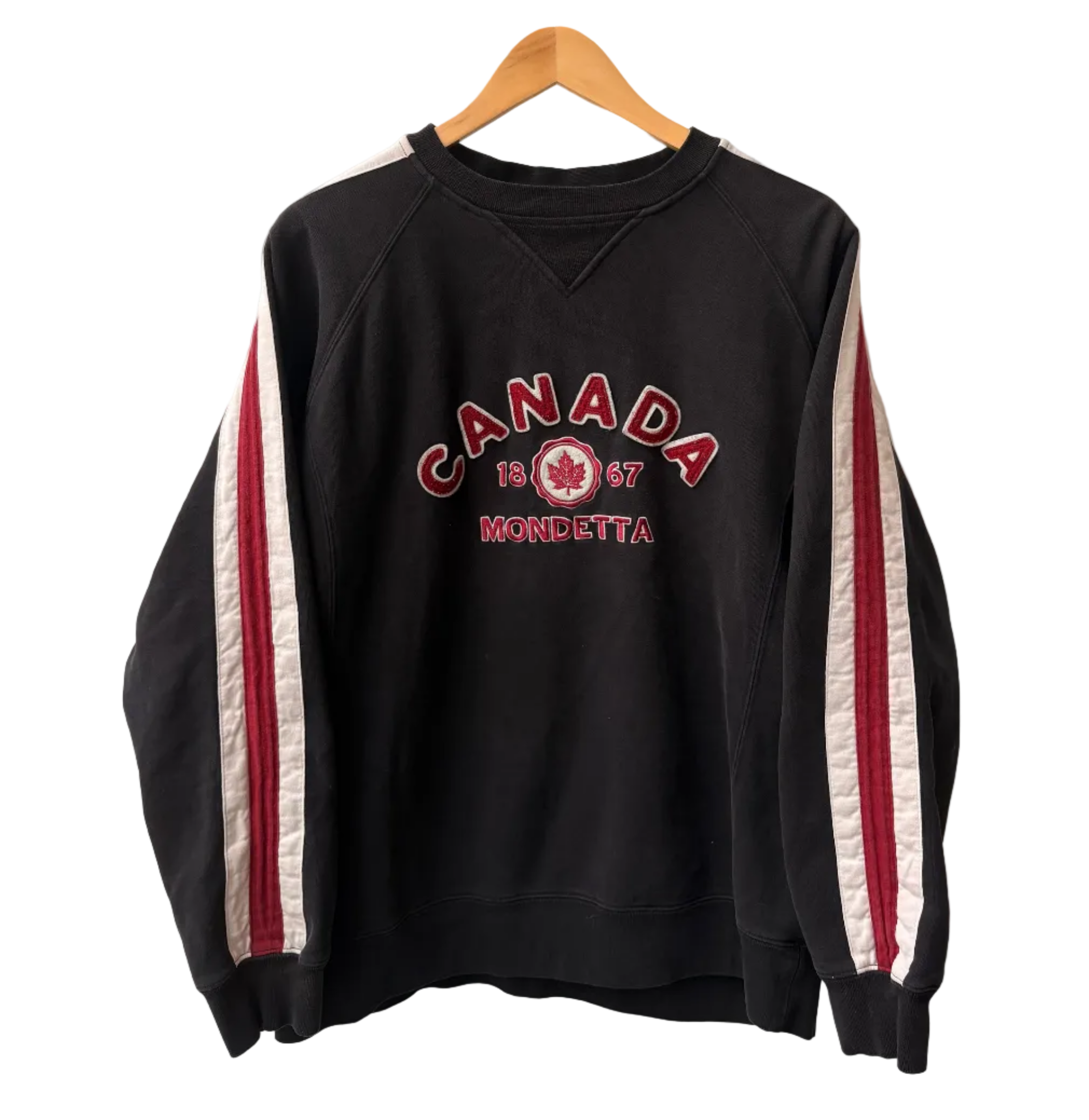 4A-168-CH Canada Mondetta Crew