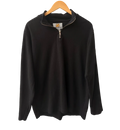 4A-139-CH Zero Tolerance Black Quarter Zip