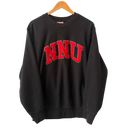 NNU Red Black Crew