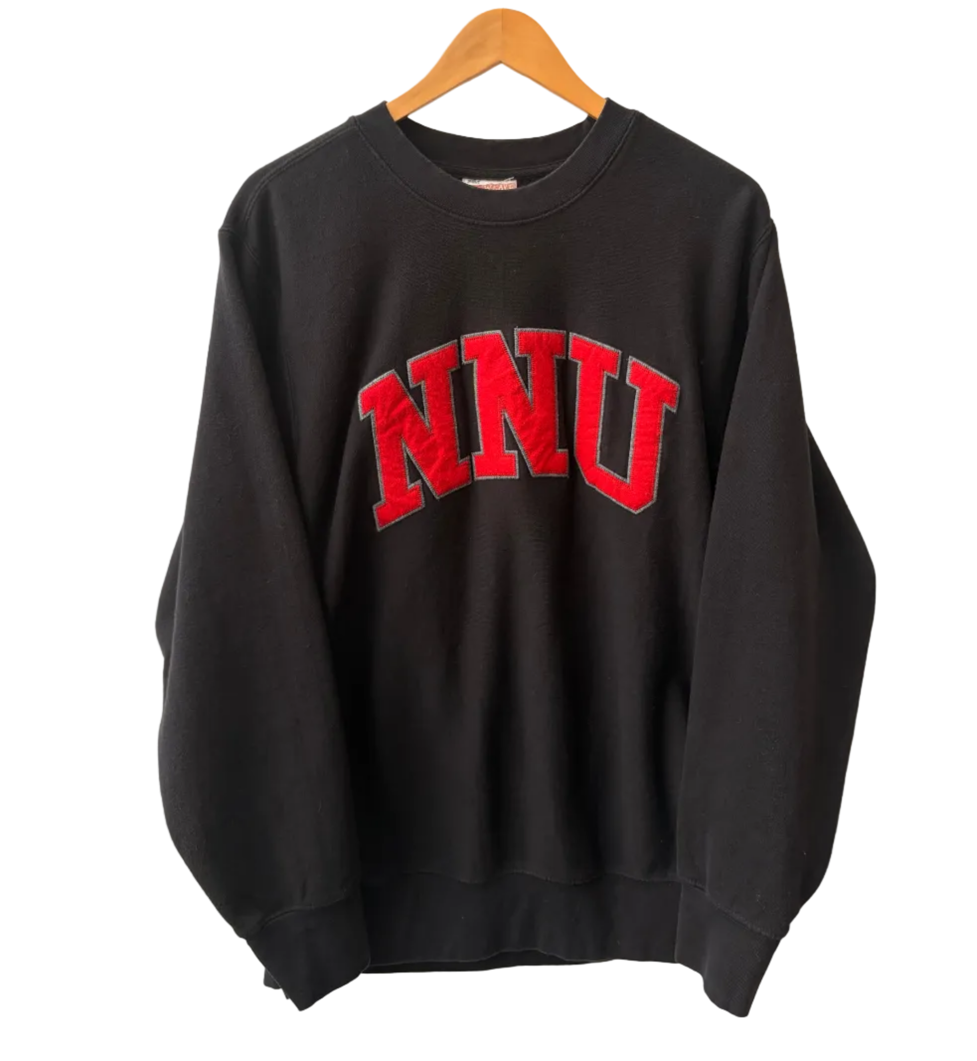 NNU Red Black Crew