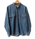 4A-88-CH HR Calgary Denim Button Up