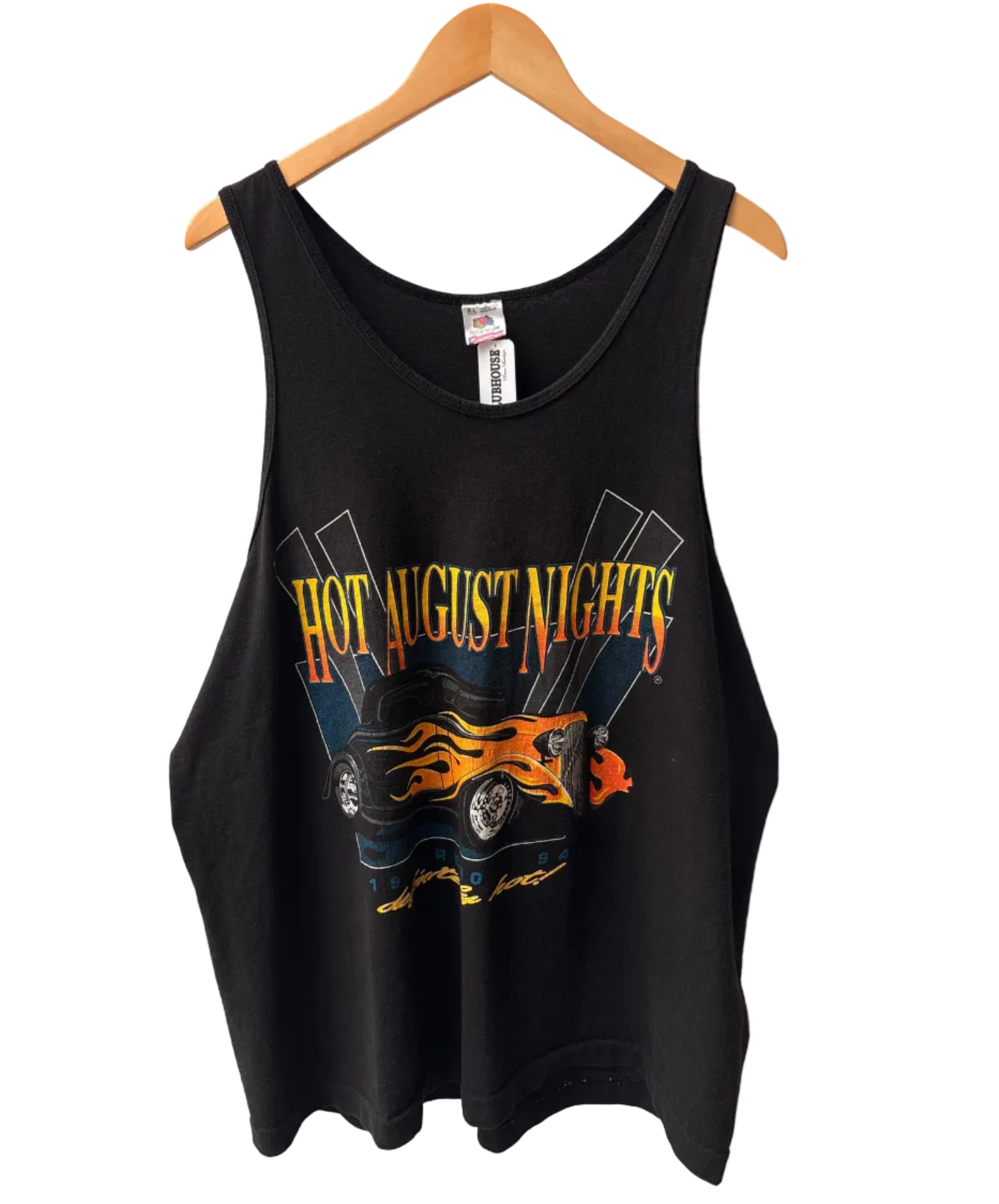 4A-150-CH Hot August Nights Black Tank