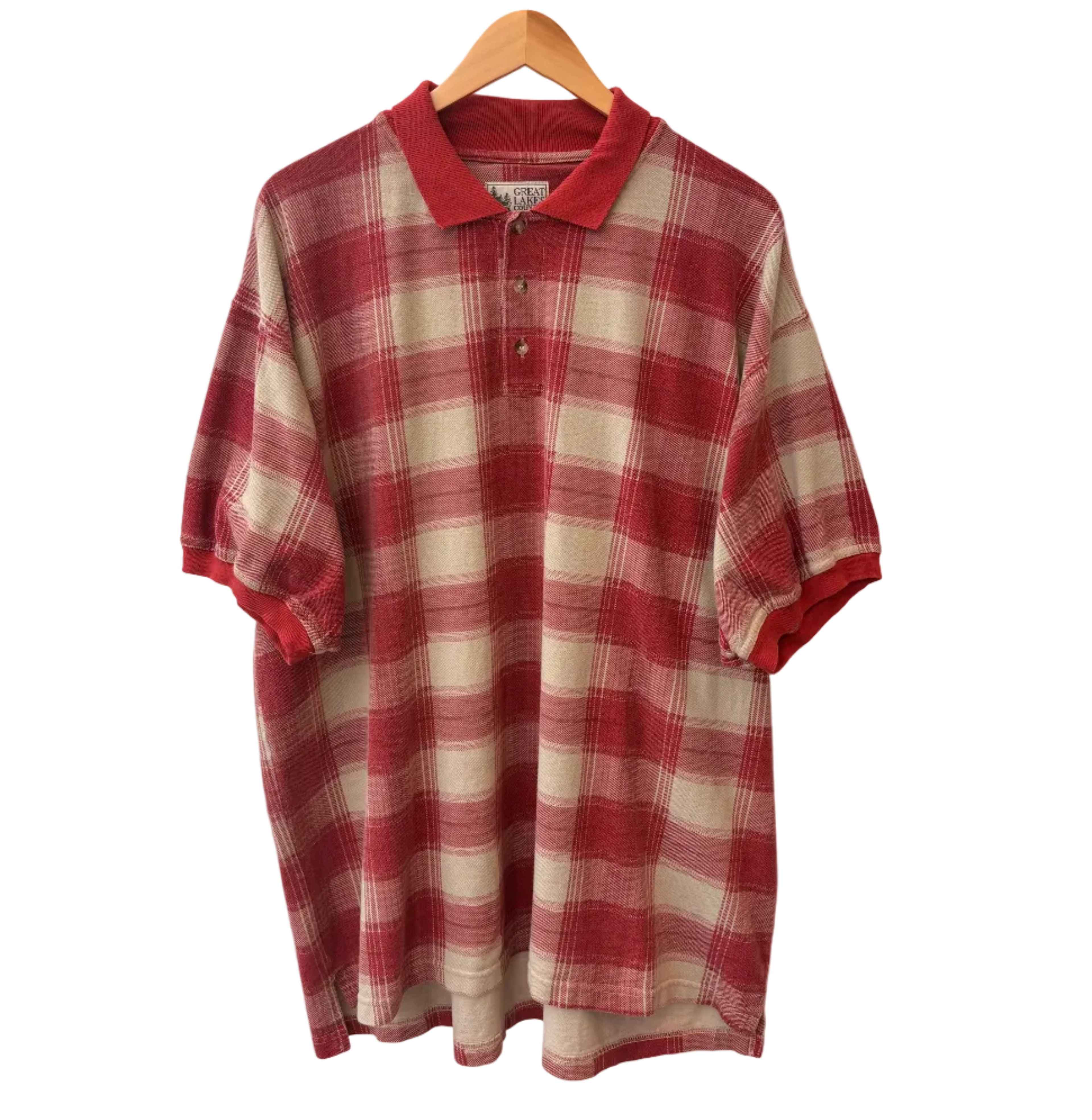 4A-169-CH Great Lakes Country Button Up
