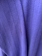 Purple Knit Sweater