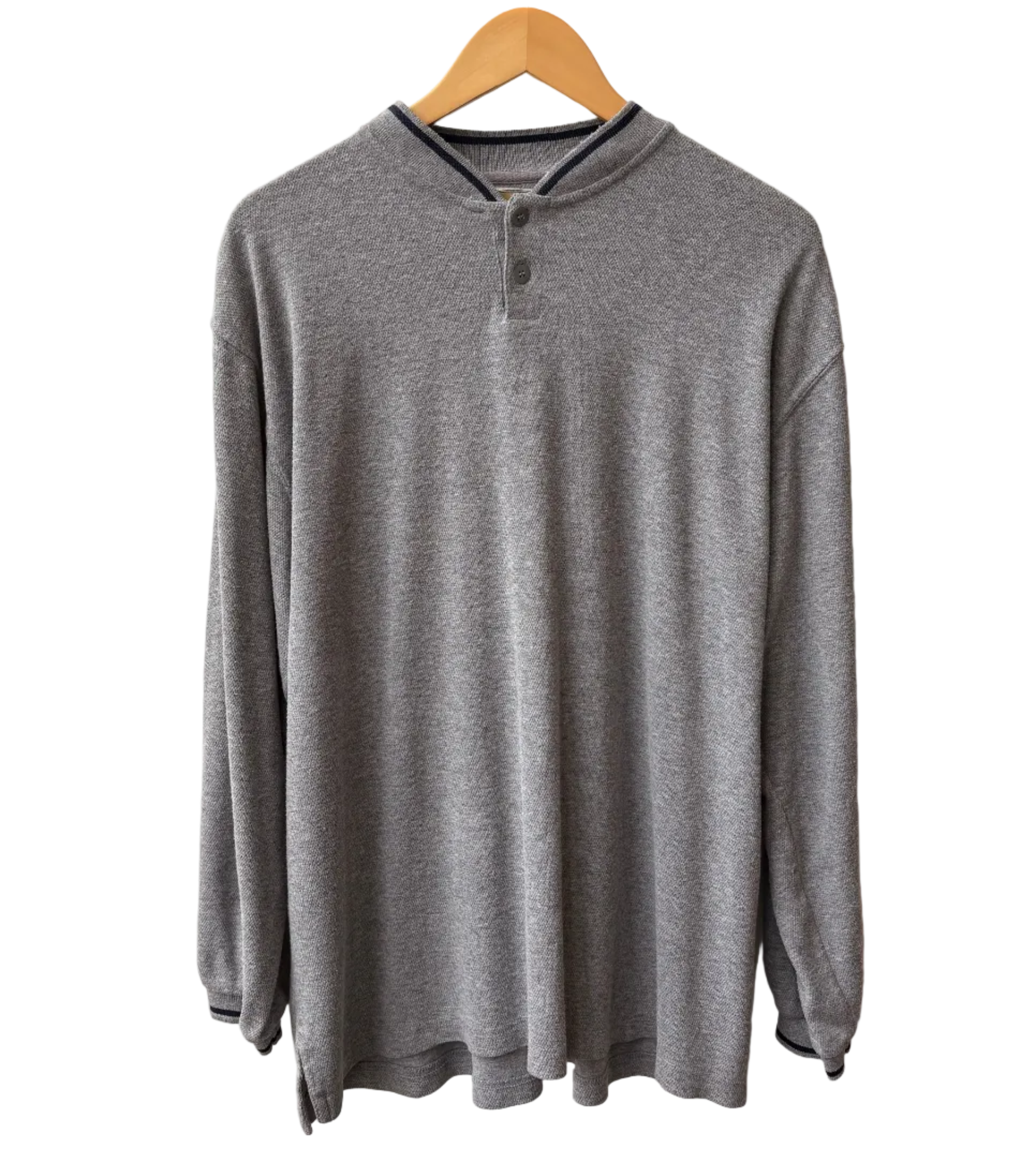 4A-141-CH NAP Grey Longsleeve
