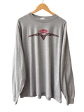 4A-144-CH Aldercrest Grey Longsleeve