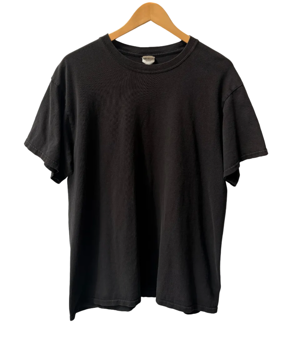 4A-174-CH Diesel Tech Black Tee