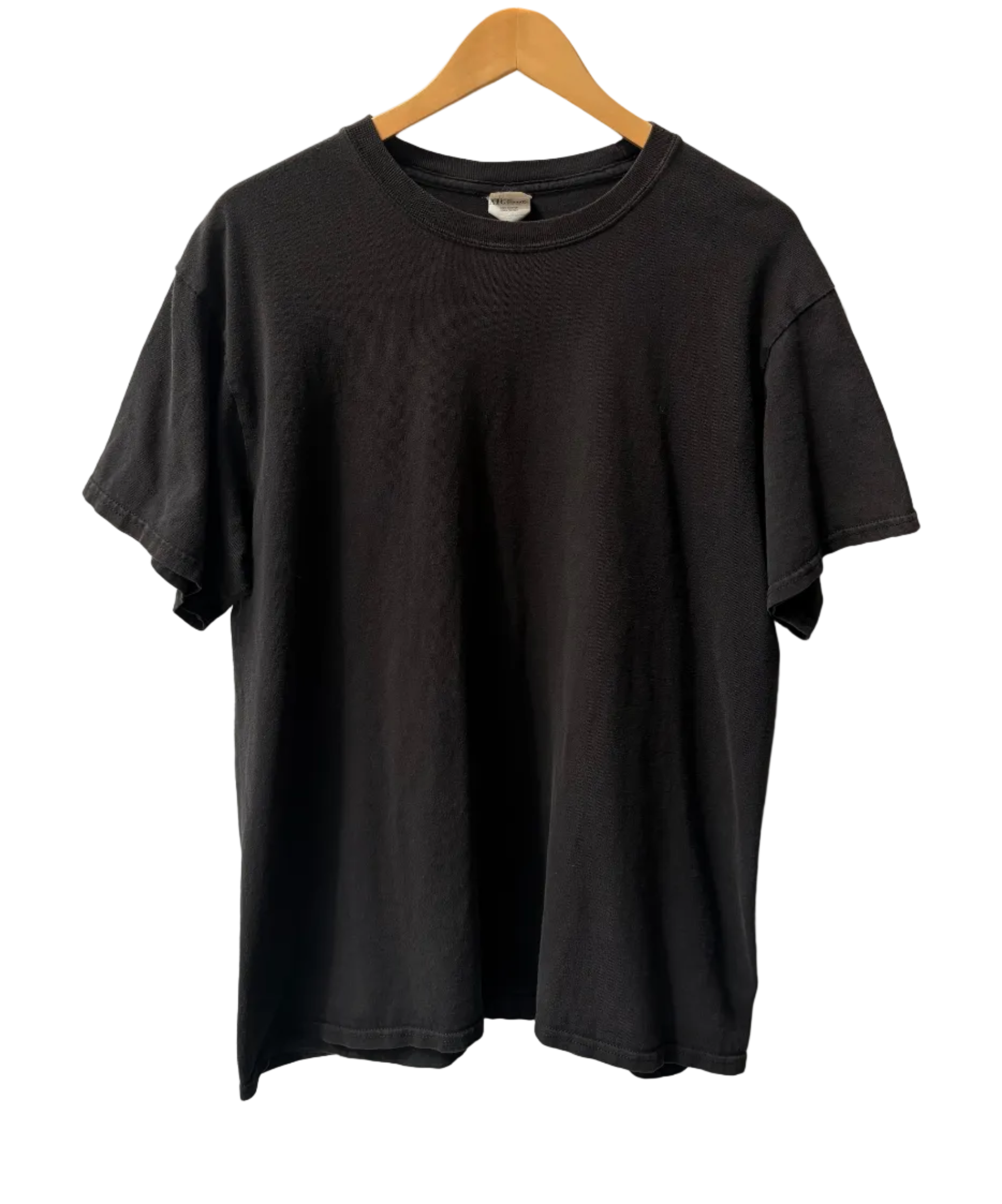 4A-174-CH Diesel Tech Black Tee