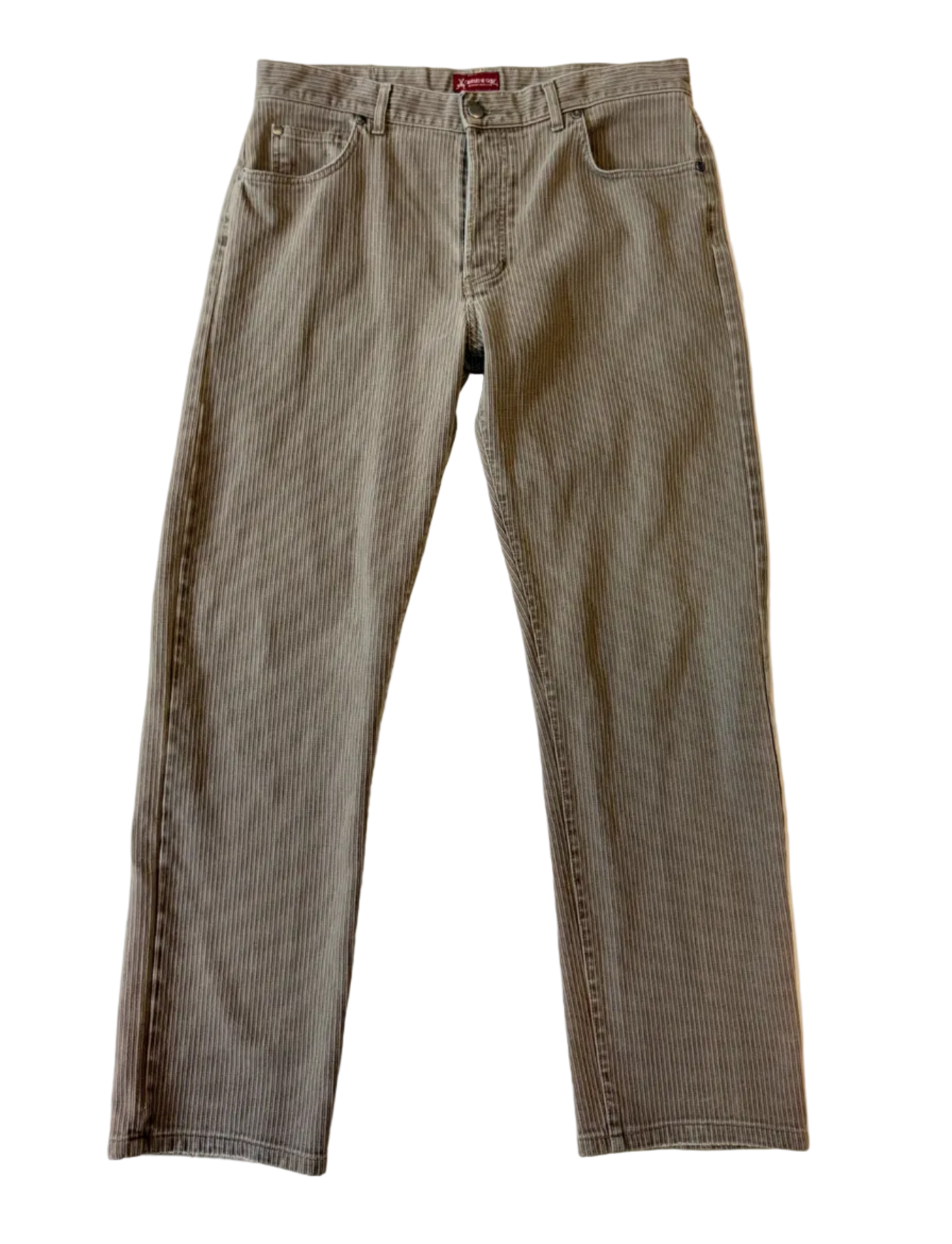 4A-203-CH Charles Le Golf Light Cord Pants