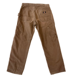 4A-206-CH Dickies Brown Cargos