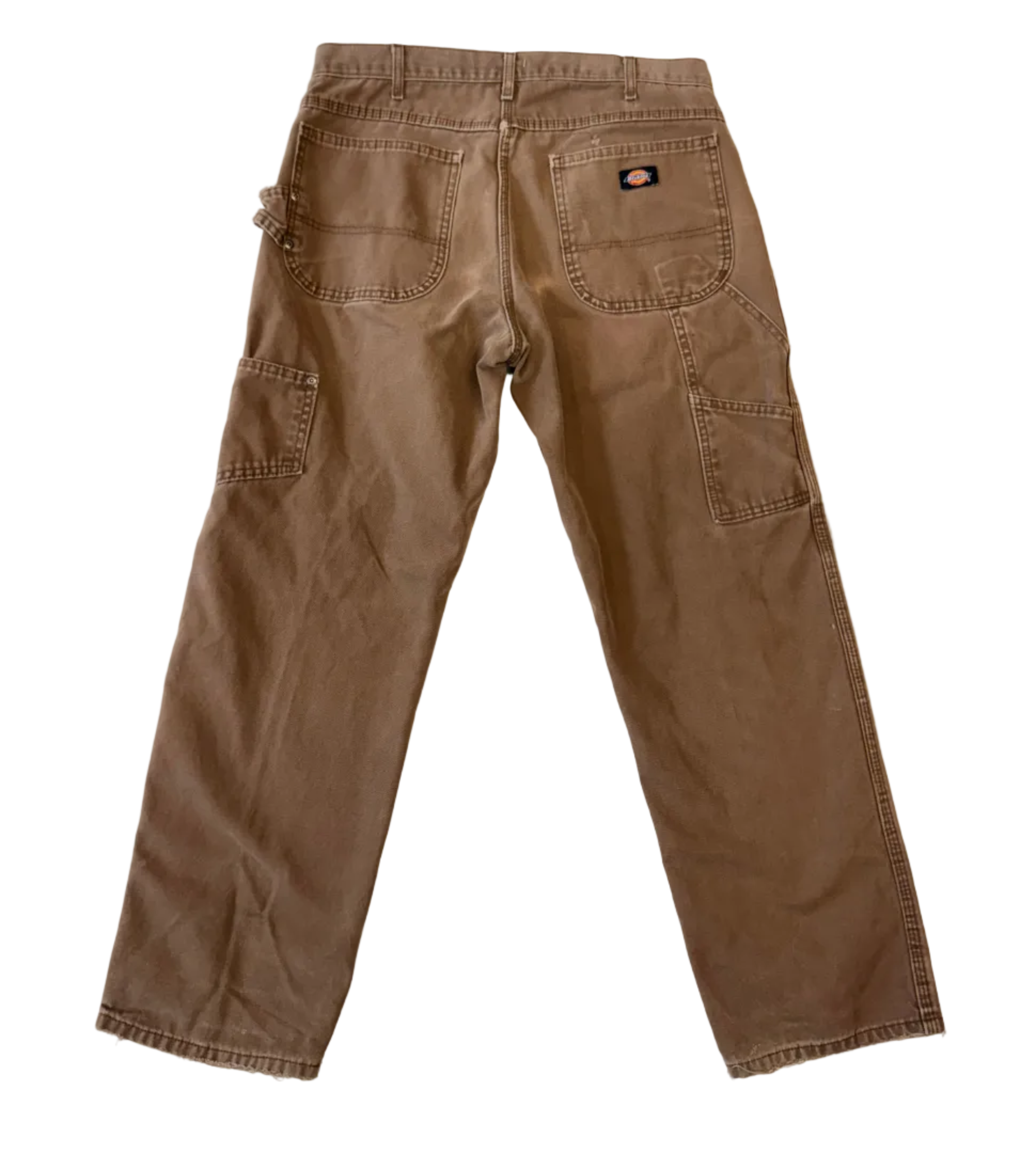 4A-206-CH Dickies Brown Cargos