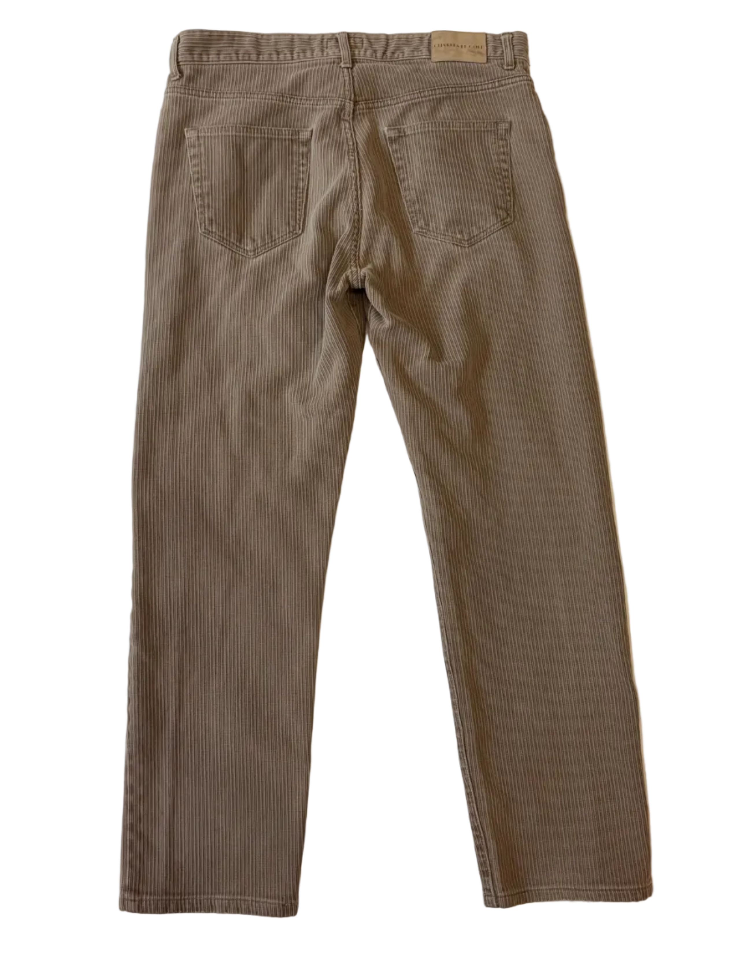 4A-203-CH Charles Le Golf Light Cord Pants
