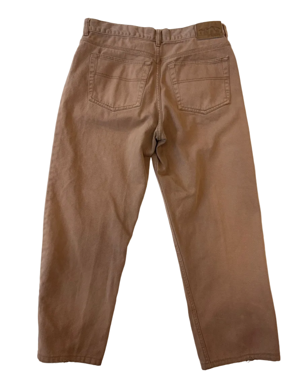 4A-200-CH Brown Windriver Pants