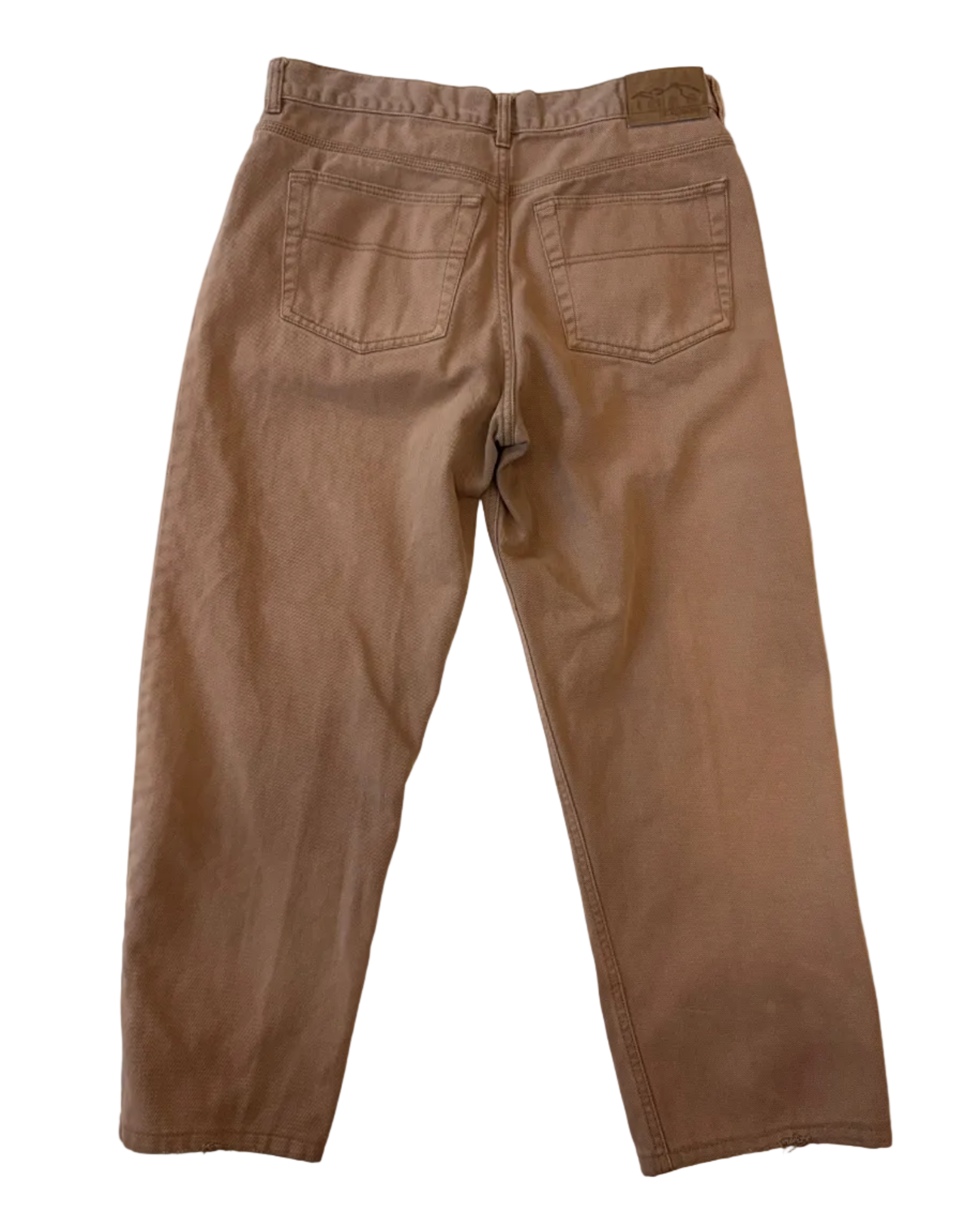 4A-200-CH Brown Windriver Pants