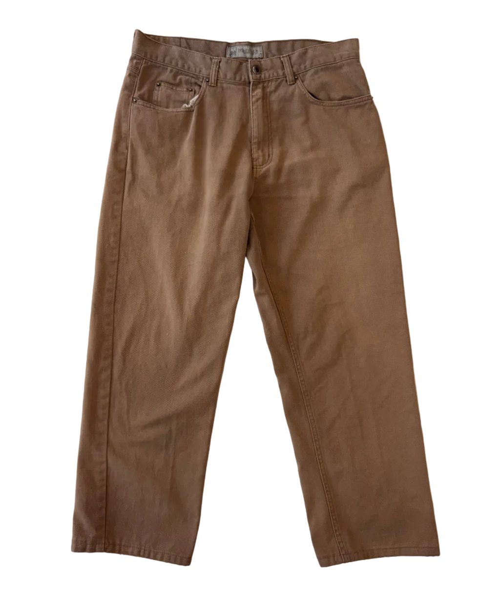 4A-200-CH Brown Windriver Pants