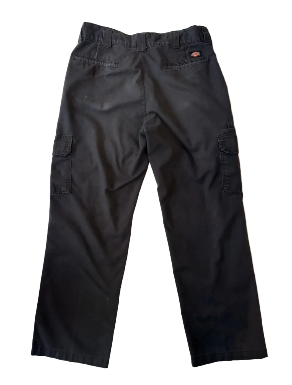 4A-196-CH Dickies Black Pants