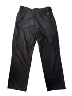 4A-196-CH Dickies Black Pants