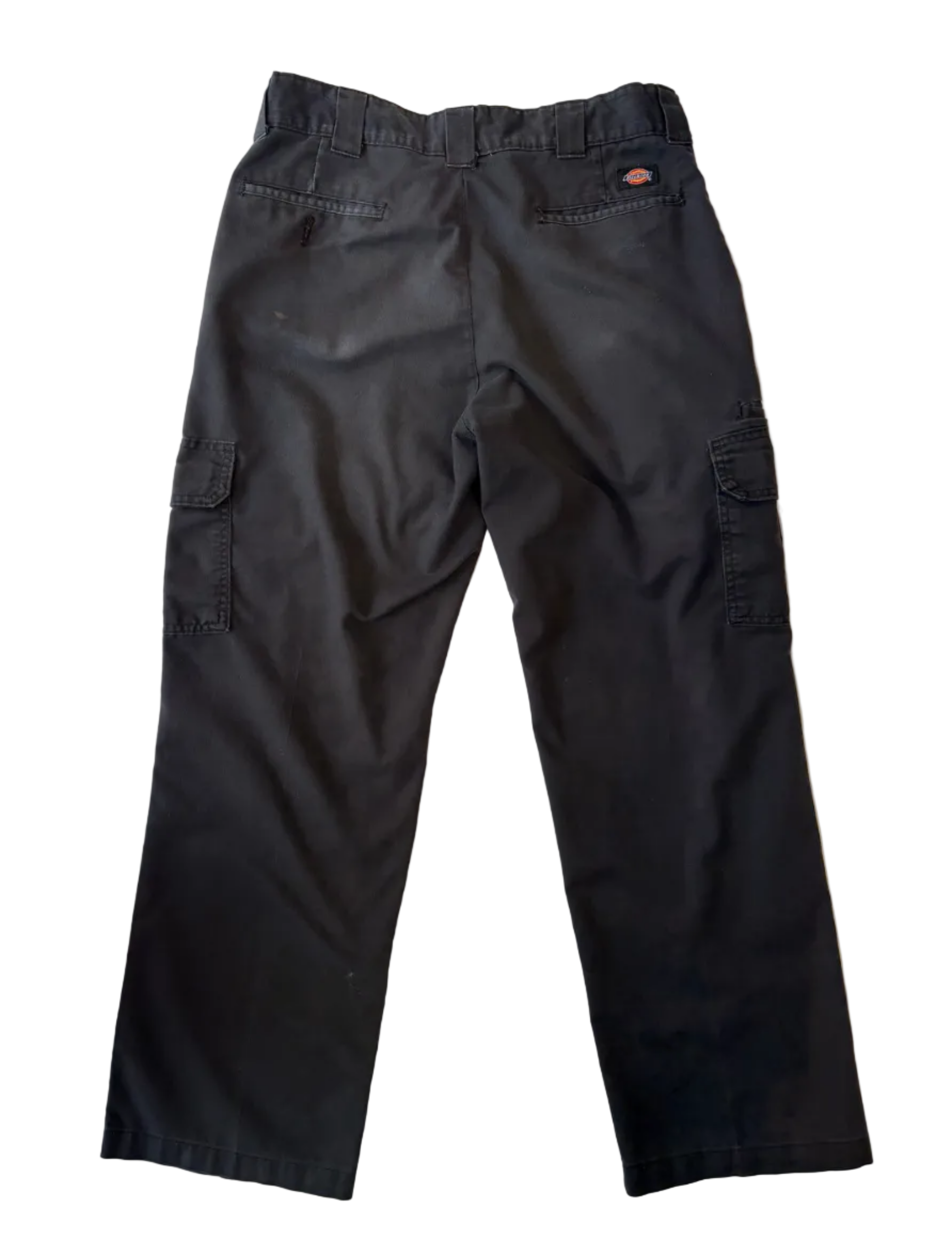 4A-196-CH Dickies Black Pants