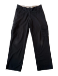 4A-196-CH Dickies Black Pants