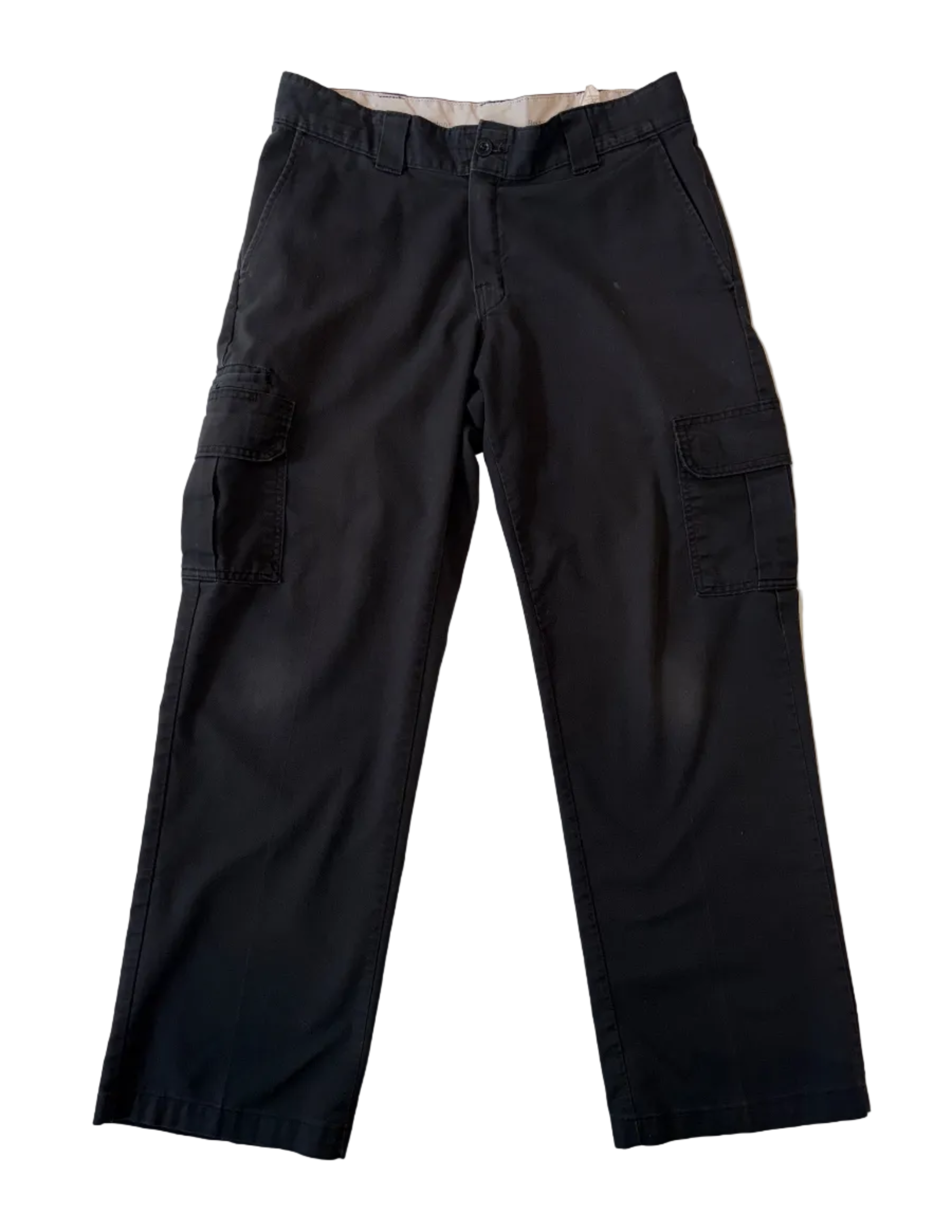 4A-196-CH Dickies Black Pants