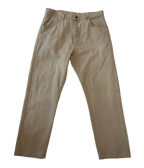 4A-189-CH Wrangler Beige Denim