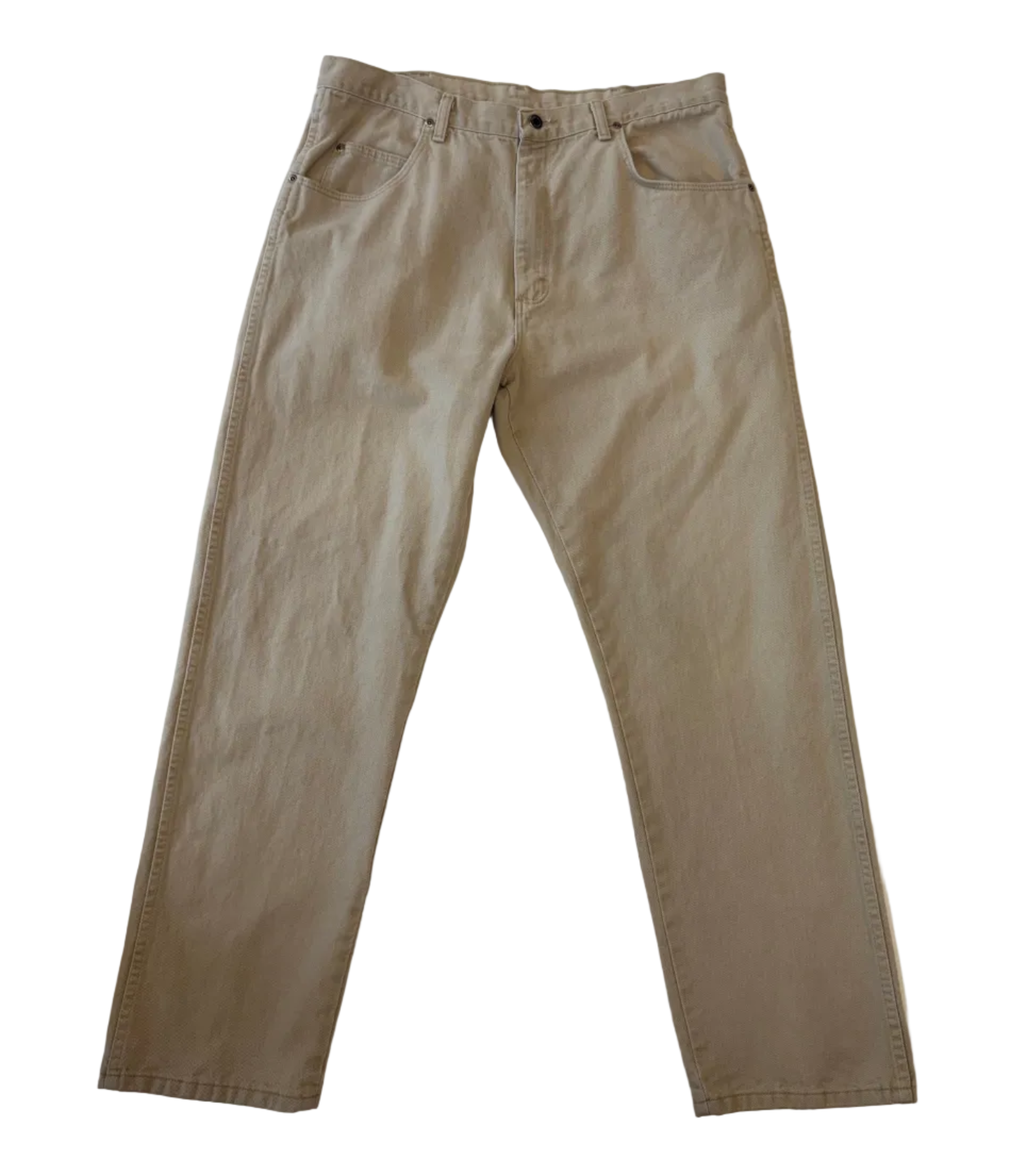 4A-189-CH Wrangler Beige Denim