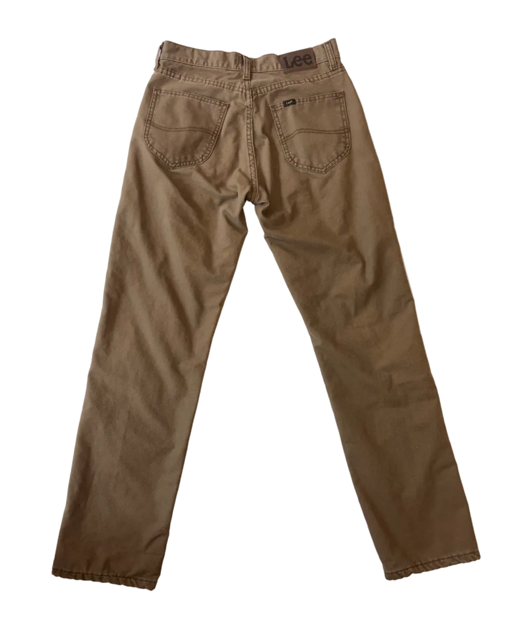 4A-195-CH Lee Cargo Pants