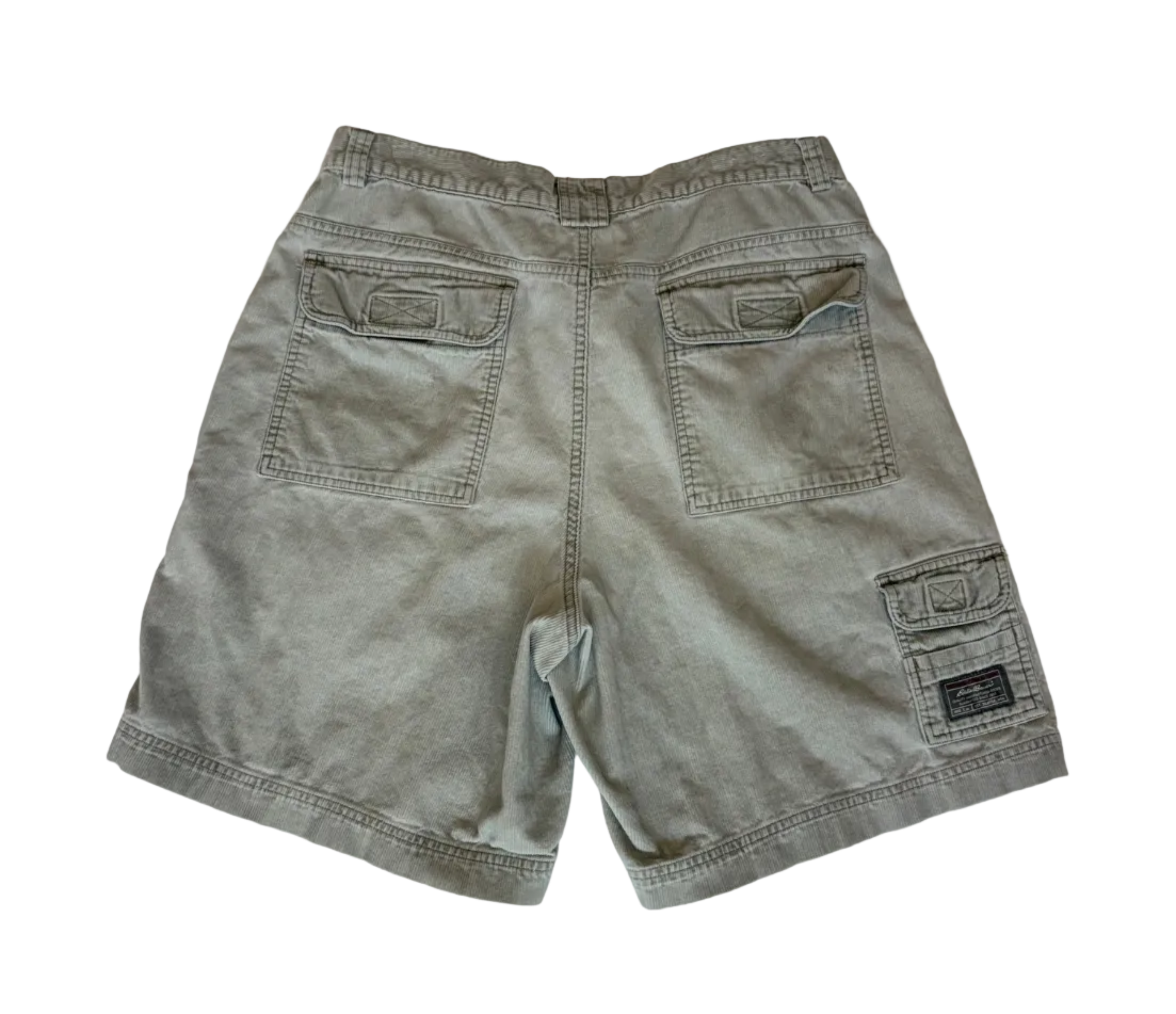 4A-180-CH Light Cord Shorts
