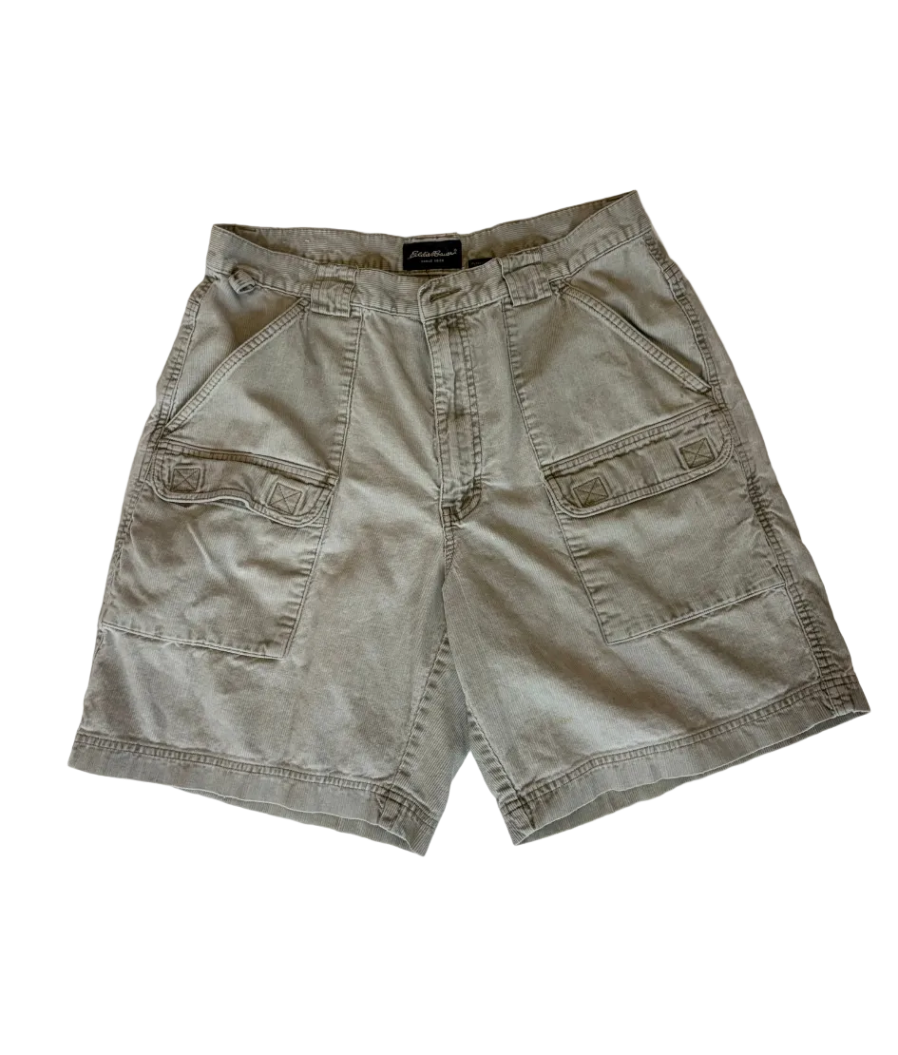4A-180-CH Light Cord Shorts