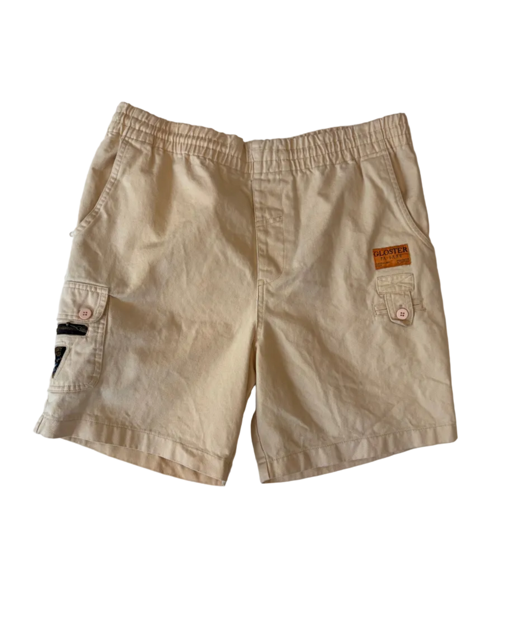 4A-181-CH Calgary Police Shorts