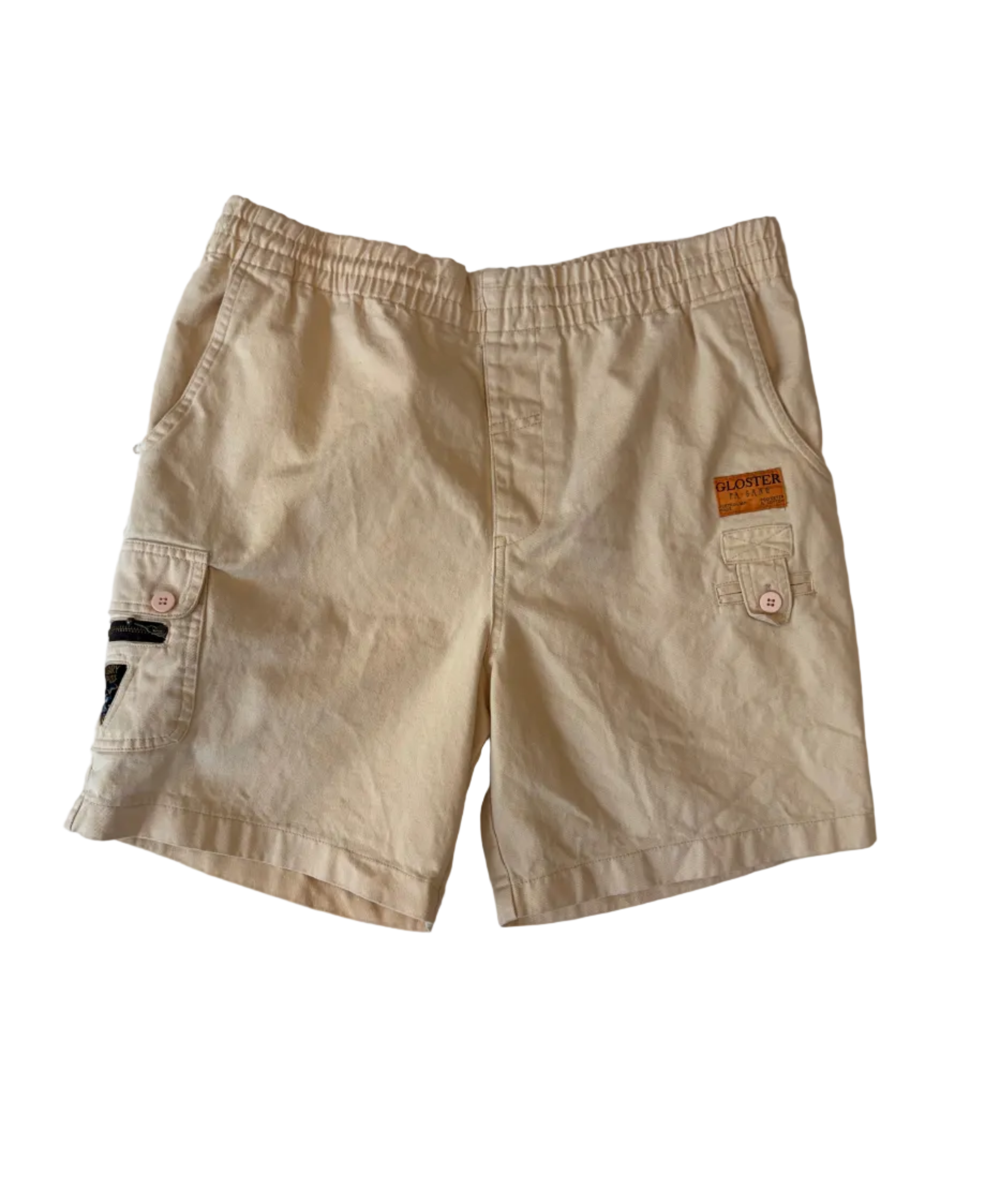4A-181-CH Calgary Police Shorts