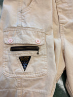 4A-181-CH Calgary Police Shorts