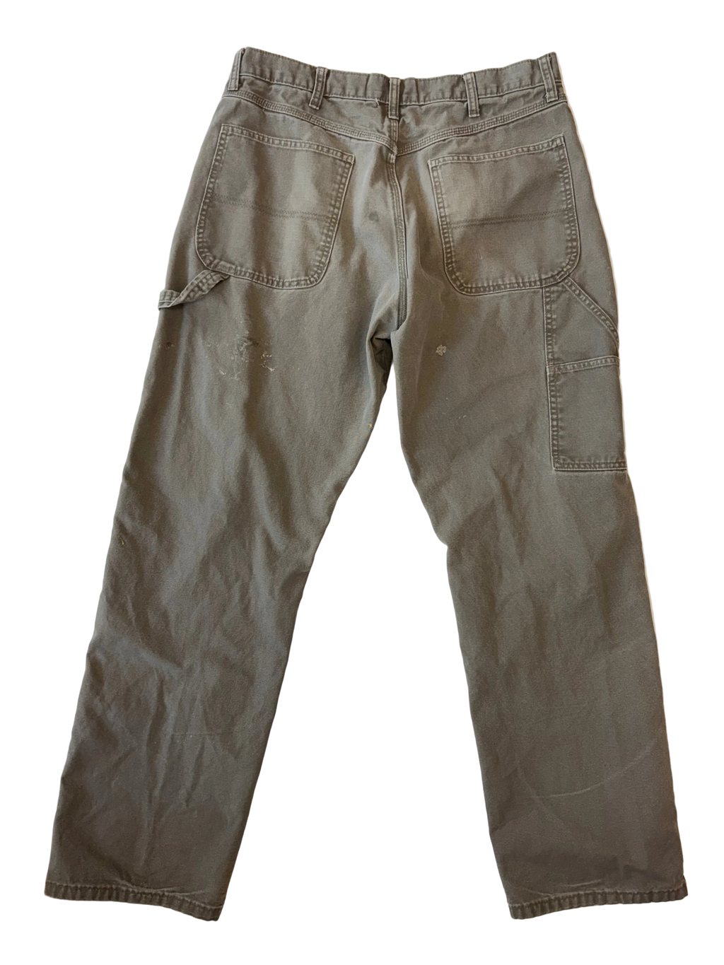 4A-185-CH Rustler Grey Cargos