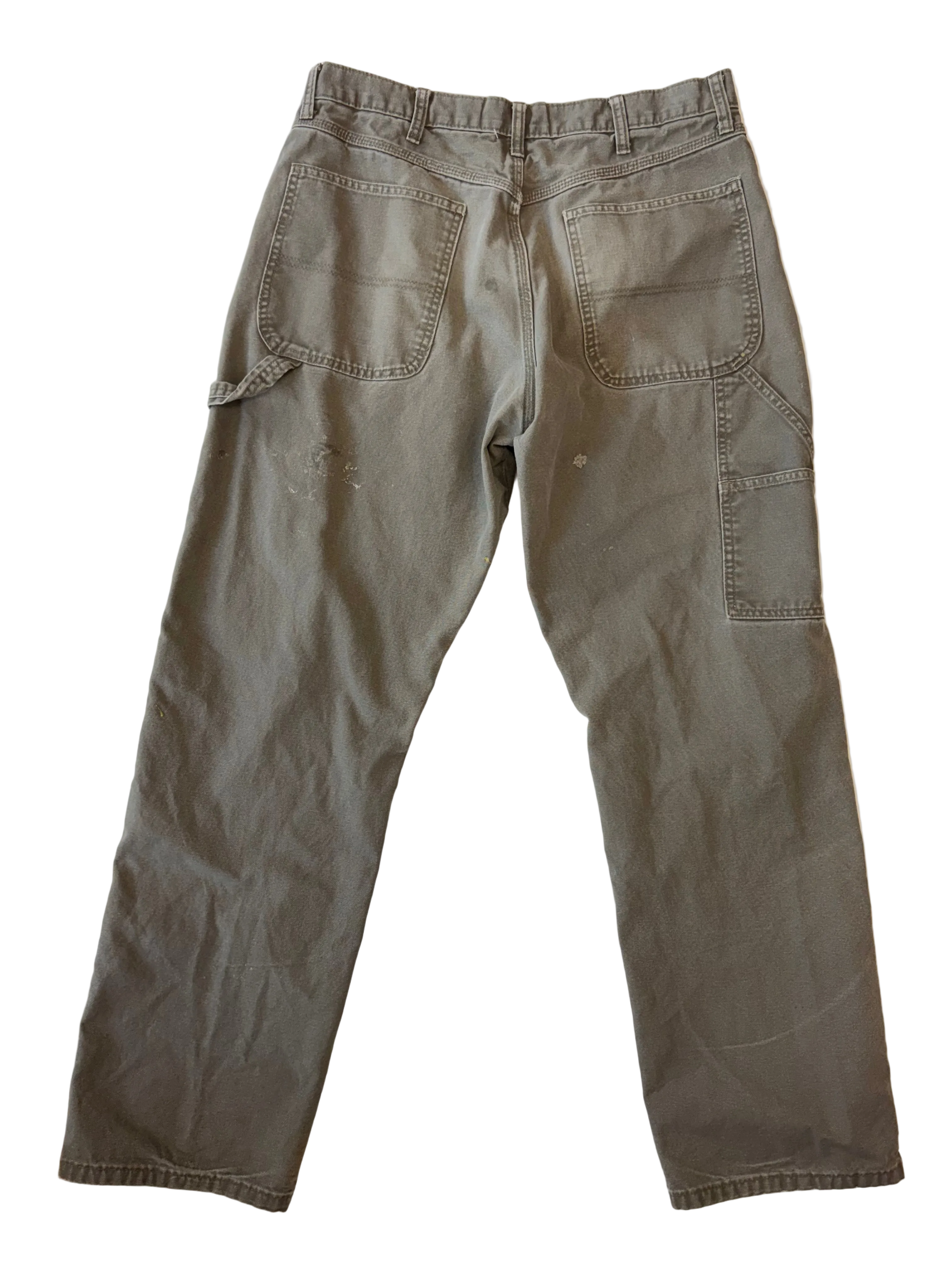 4A-185-CH Rustler Grey Cargos
