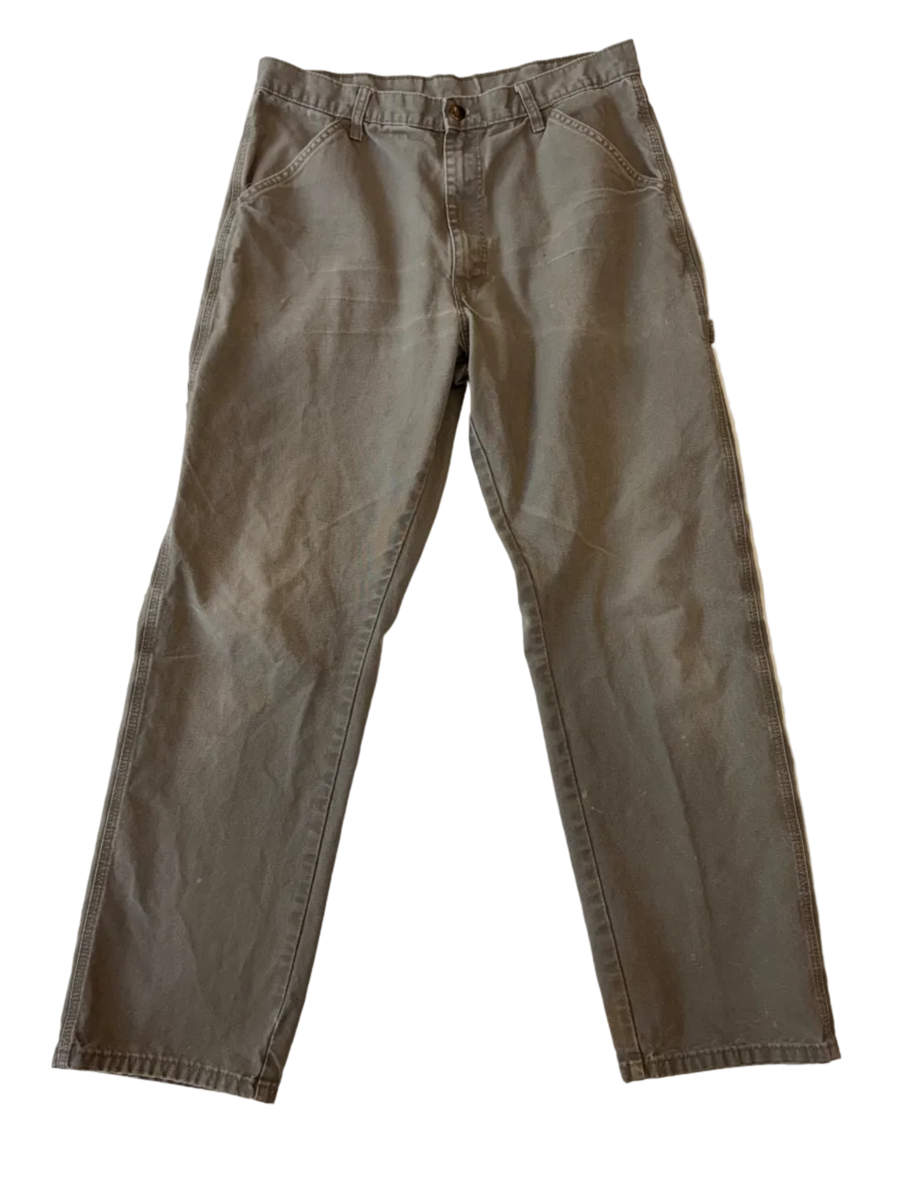 4A-185-CH Rustler Grey Cargos