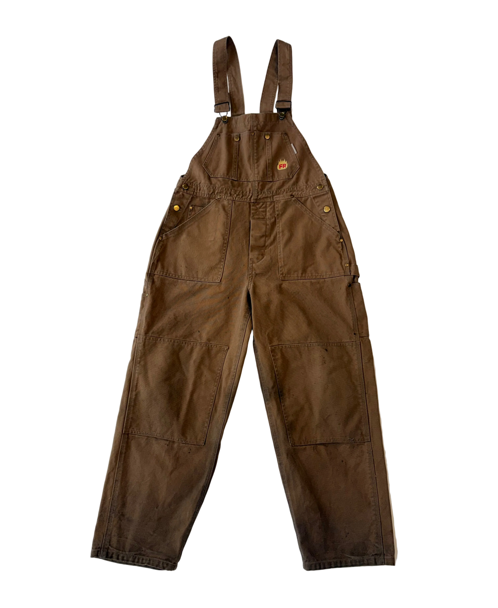 4A-192-CH FR Overalls