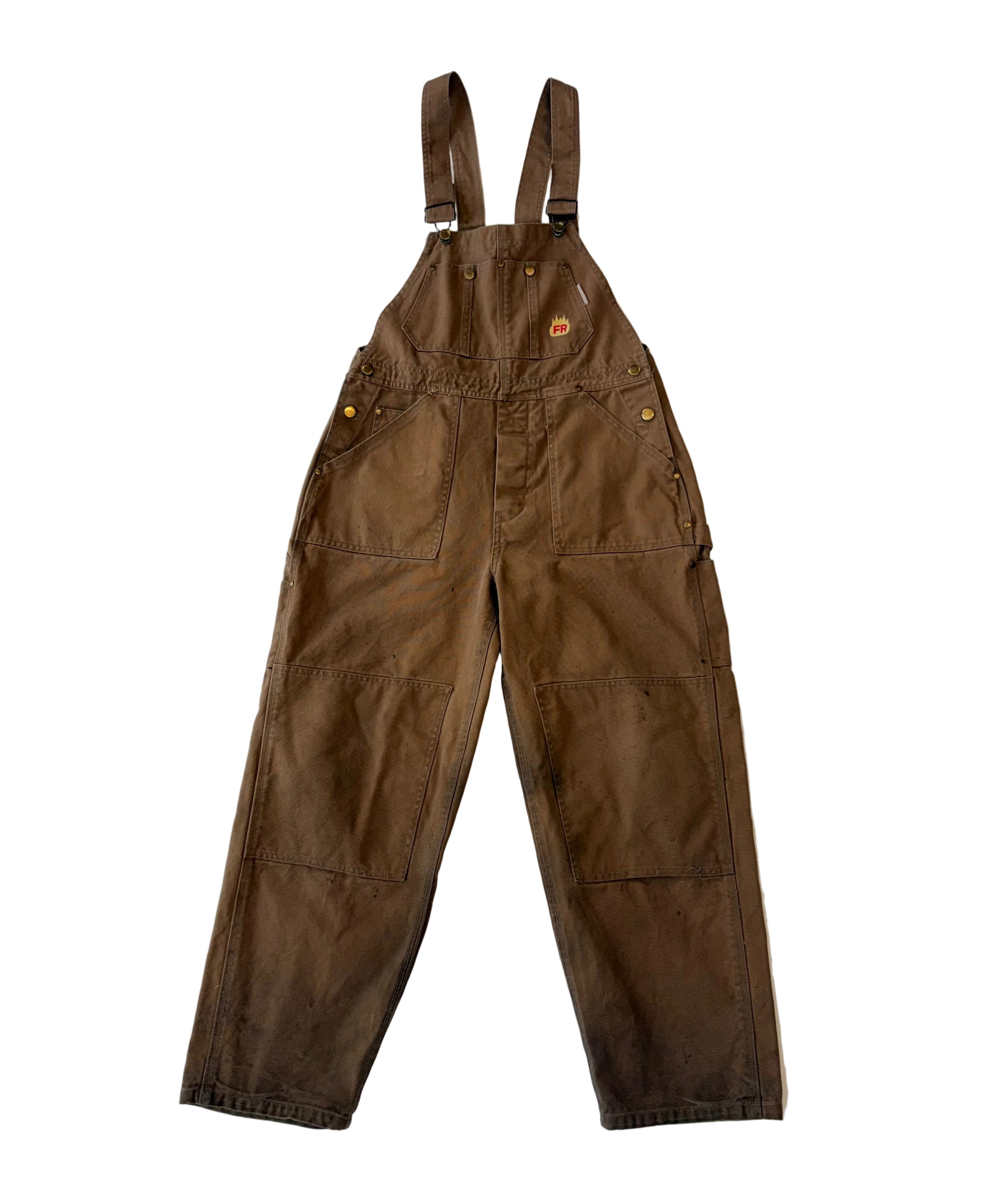 4A-192-CH FR Overalls