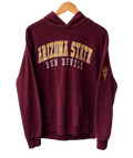 4A-136-CH Sun Devils Maroon Hoodie
