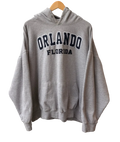 Orlando Grey Hoodie