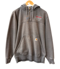 4A-138-CH Danard Grey Quarter Zip