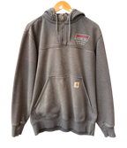 4A-138-CH Danard Grey Quarter Zip