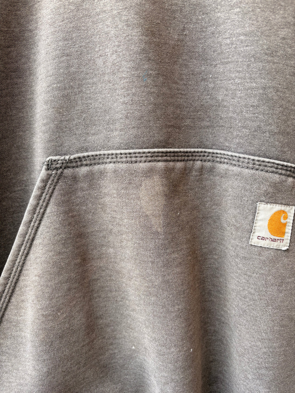 4A-138-CH Danard Grey Quarter Zip